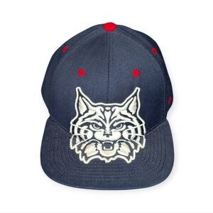 Arizona Wildcats Zephyr Big Cat Flatbill Snapback Hat